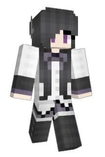 WangGui Minecraft avatar full body