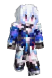 WangQS0907 Minecraft avatar full body
