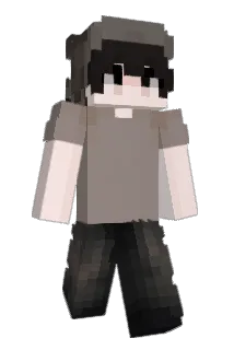 WangXiaoMei_ Minecraft avatar full body