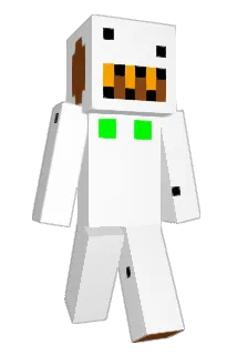 Wang_Brothers Minecraft avatar full body
