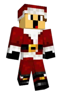 Wang_On_It Minecraft avatar full body