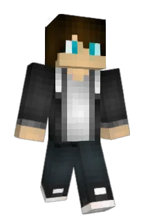 Wang_oLe Minecraft avatar full body