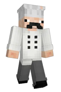 Wangda1 Minecraft avatar full body