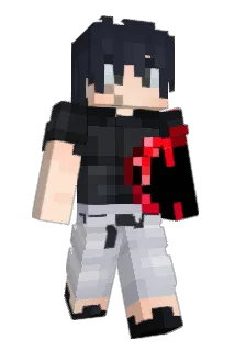 Wangensten Minecraft avatar full body