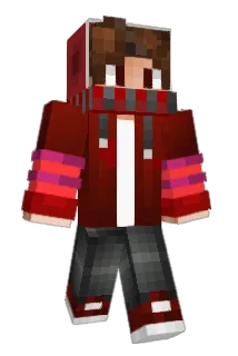 Wango_ Minecraft avatar full body