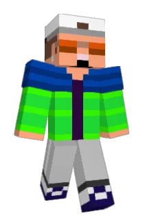 Wanillo93 Minecraft avatar full body