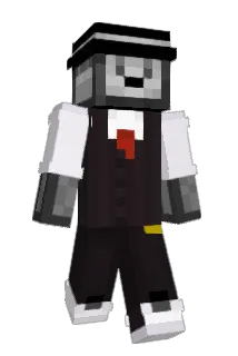 Wanish_ Minecraft avatar full body