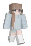 Waniya6 Minecraft avatar full body