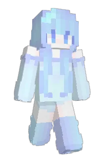 Wanmeng_ Minecraft avatar full body