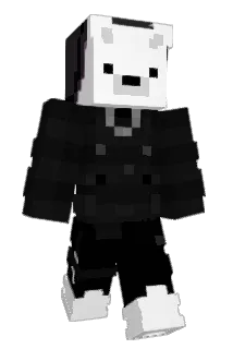WannaBeFlameDrag Minecraft avatar full body