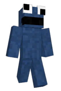 WannaBeLegolas Minecraft avatar full body