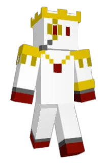 WannaBePhoenix Minecraft avatar full body