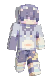WannaGoMachJesus Minecraft avatar full body