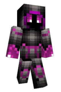 WannaMarchi Minecraft avatar full body