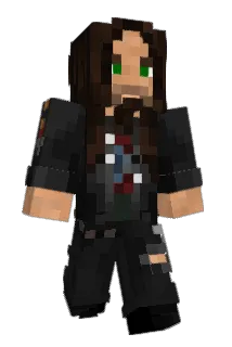 Wanna_Be_HIGH Minecraft avatar full body