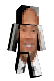 Wannabayy Minecraft avatar full body