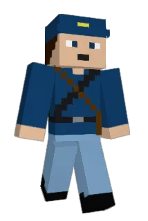 Wannabe066 Minecraft avatar full body