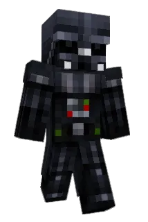 WannabeKobe Minecraft avatar full body