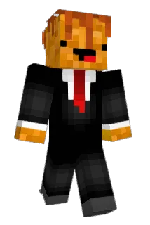 WannabeWaffle Minecraft avatar full body