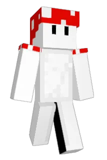 Wannabe_Noodle Minecraft avatar full body