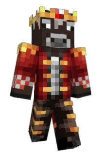 WannesM03 Minecraft avatar full body