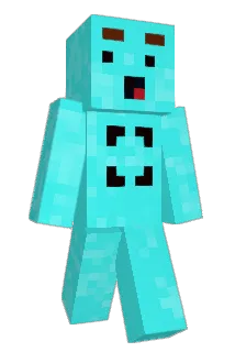 Wannesje Minecraft avatar full body