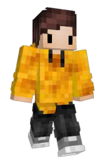 Wanpabols Minecraft avatar full body