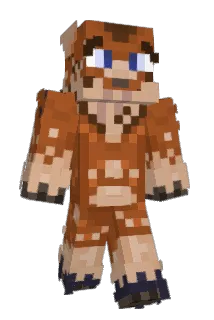 Wanpis23 Minecraft avatar full body
