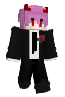 Wanput Minecraft avatar full body