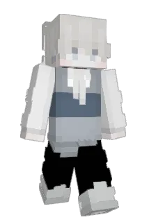 Wanr2004 Minecraft avatar full body