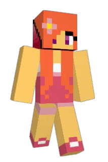 Wanshu1 Minecraft avatar full body