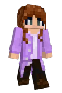 Want2FlyAway Minecraft avatar full body