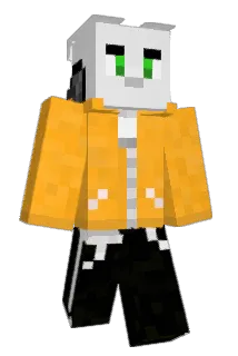 WantSomeCarrot Minecraft avatar full body
