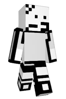 WantSomeSyrup Minecraft avatar full body
