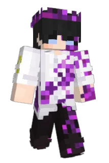 WantaZzy Minecraft avatar full body
