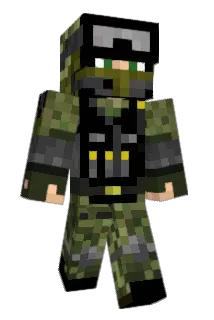 Wantagh28 Minecraft avatar full body