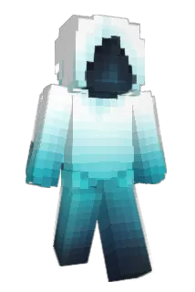 WantedArc Minecraft avatar full body