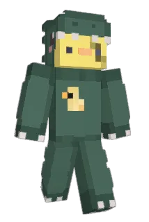 WantedEnaneee Minecraft avatar full body