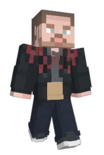 WantedHool Minecraft avatar full body
