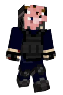 Wanted_Dad Minecraft avatar full body