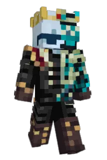 Wanted_sno Minecraft avatar full body