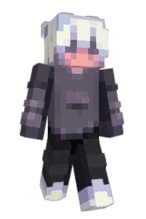 Wanteddd_ Minecraft avatar full body