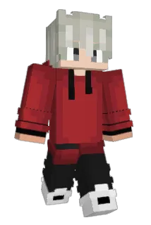 Wantedino Minecraft avatar full body