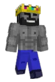 Wanthug Minecraft avatar full body