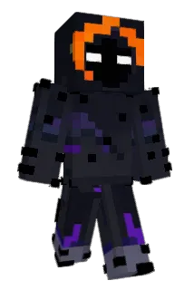Wantmarina Minecraft avatar full body