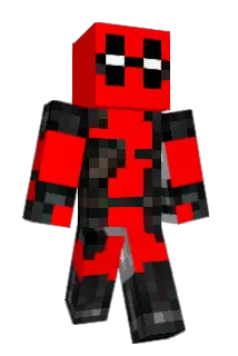 Wanton212 Minecraft avatar full body