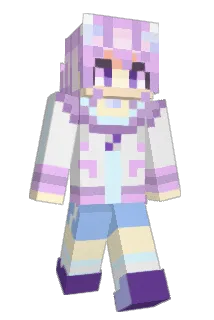WantsToBeUsed Minecraft avatar full body