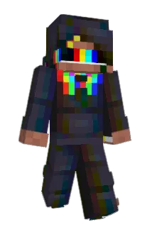 Wanyea Minecraft avatar full body