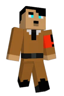Wapa987 Minecraft avatar full body
