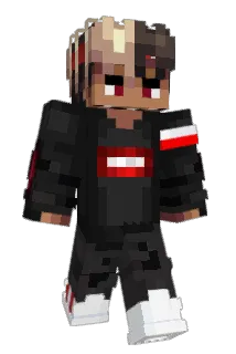 Wapexooo Minecraft avatar full body